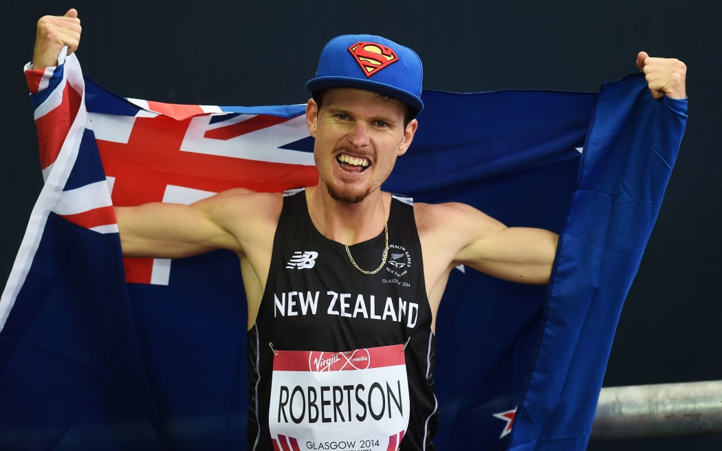 Zane Robertson Faces Eight-Year Ban for Doping Violations