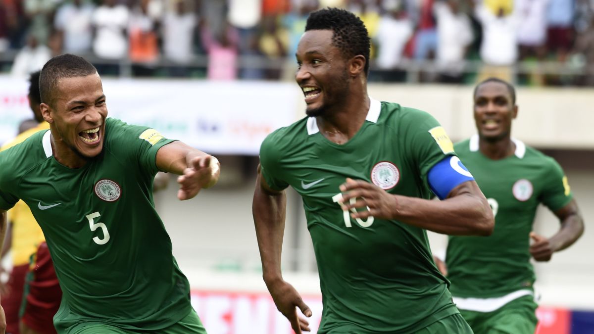 Mikel John Obi Heart-Wrenching Tale: A Dad's Kidnappings